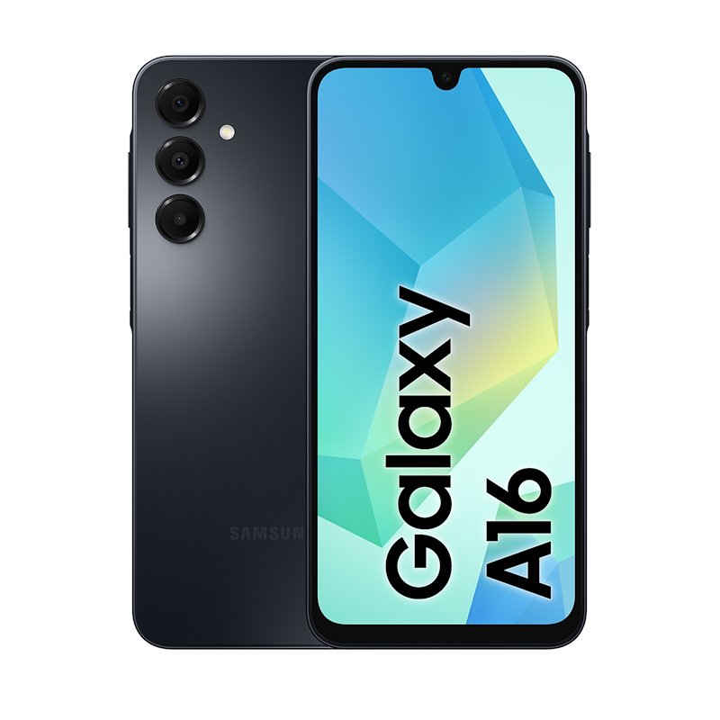 Samsung Galaxy A16 Lte 4/128 GB Black