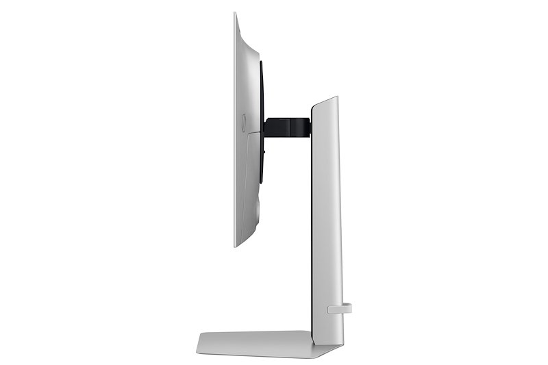 Samsung Monitor OLED 27"LS27DG610SUXEN Argento