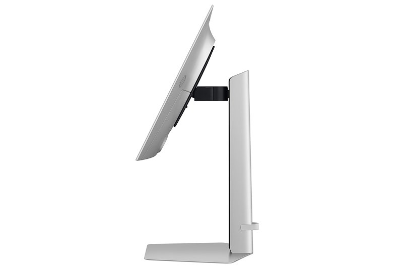 Samsung Monitor OLED 27"LS27DG610SUXEN Argento