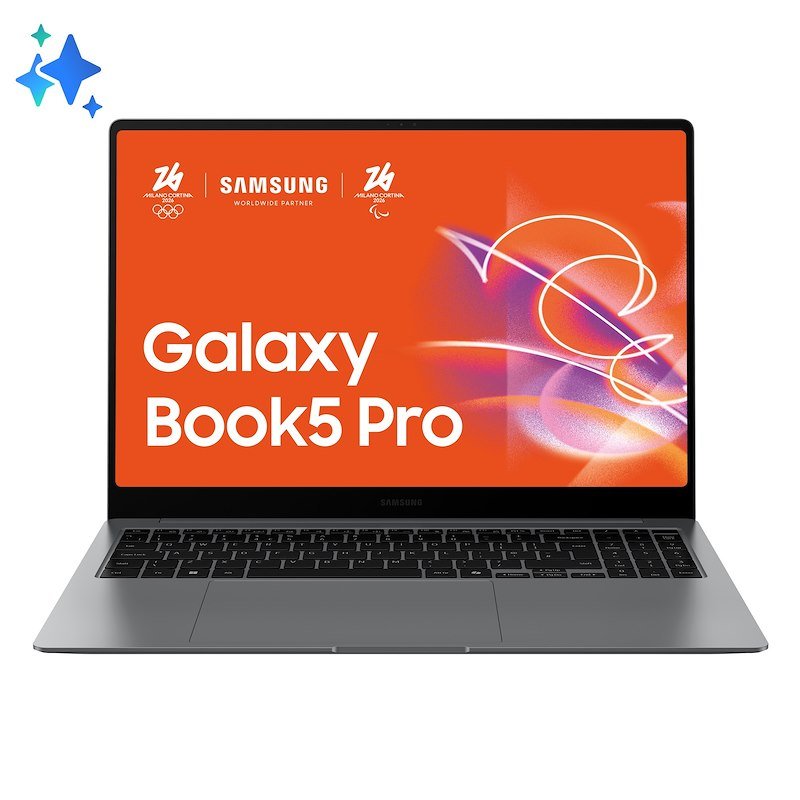 Samsung Galaxy Book5 Pro 16" 16/ 512GB Gray