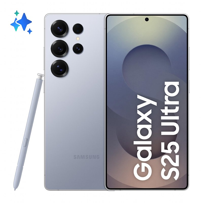 Samsung Galaxy S25 Ultra 12GB/ 1TB Titanium Silver Blue