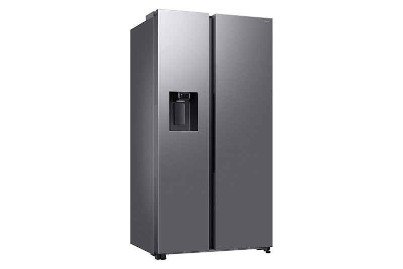 Samsung Frigorifero Americano RS70F65KETEF Inox