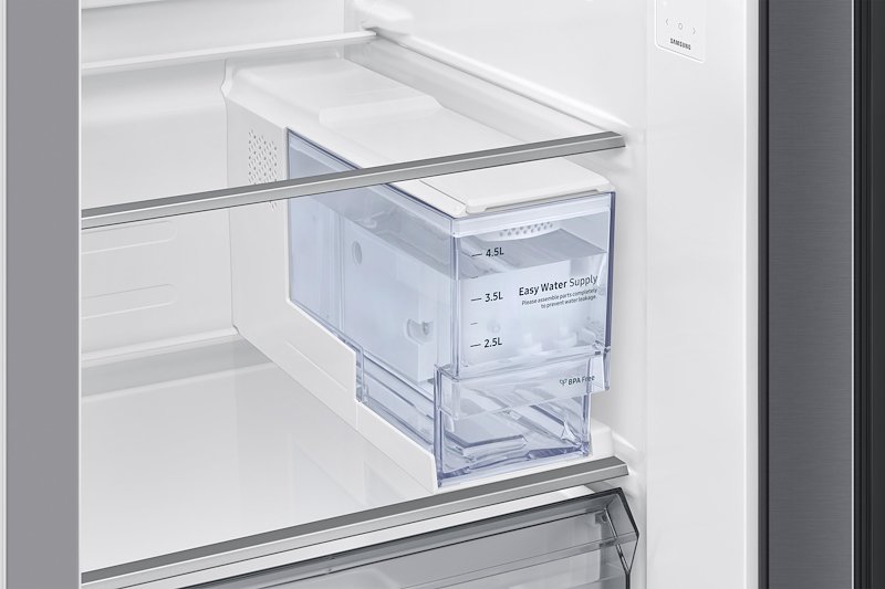 Samsung Frigorifero Americano RS70F65KETEF Inox