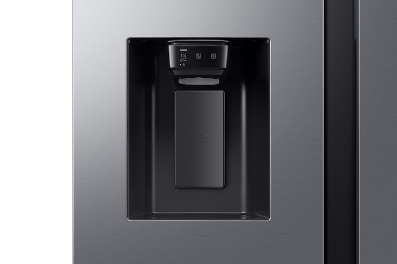 Samsung Frigorifero Americano RS70F65KETEF Inox