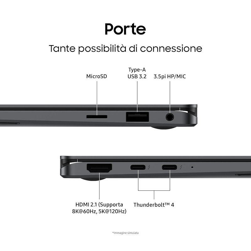 Samsung Galaxy Book5 Pro 14" 16/ 512GB Gray