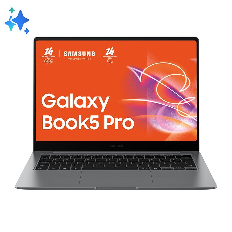 Samsung Galaxy Book5 Pro 14" 16/ 512GB Gray