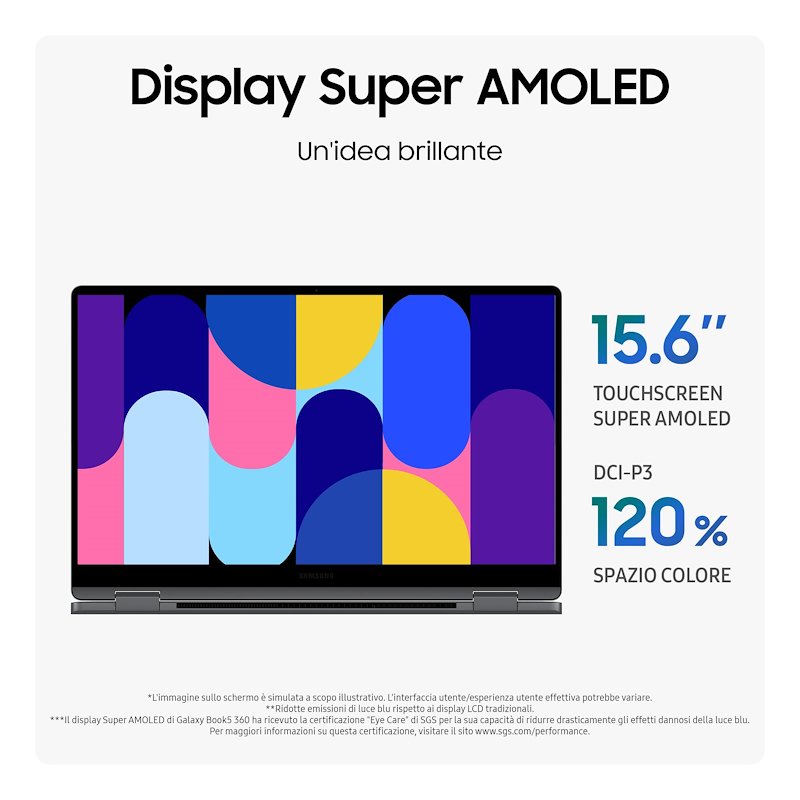 Samsung Galaxy Book5 Pro 14" 16/ 512GB Gray