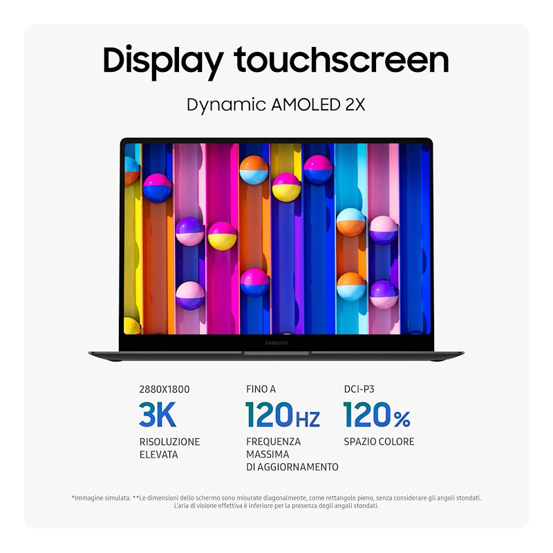 Samsung Galaxy Book5 Pro 14" 16/ 512GB Gray