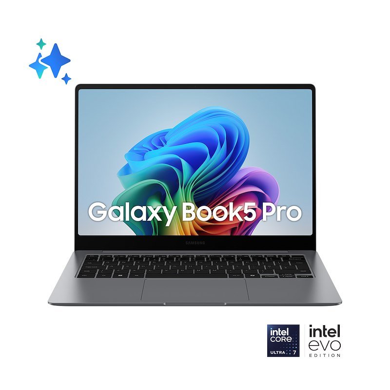 Samsung Galaxy Book5 Pro 14" 16/ 512GB Gray