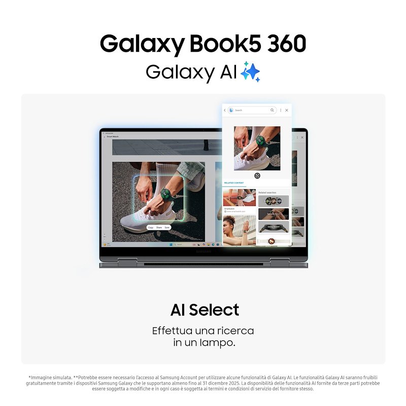 Samsung Galaxy Book5 Pro 14" 16/ 512GB Gray