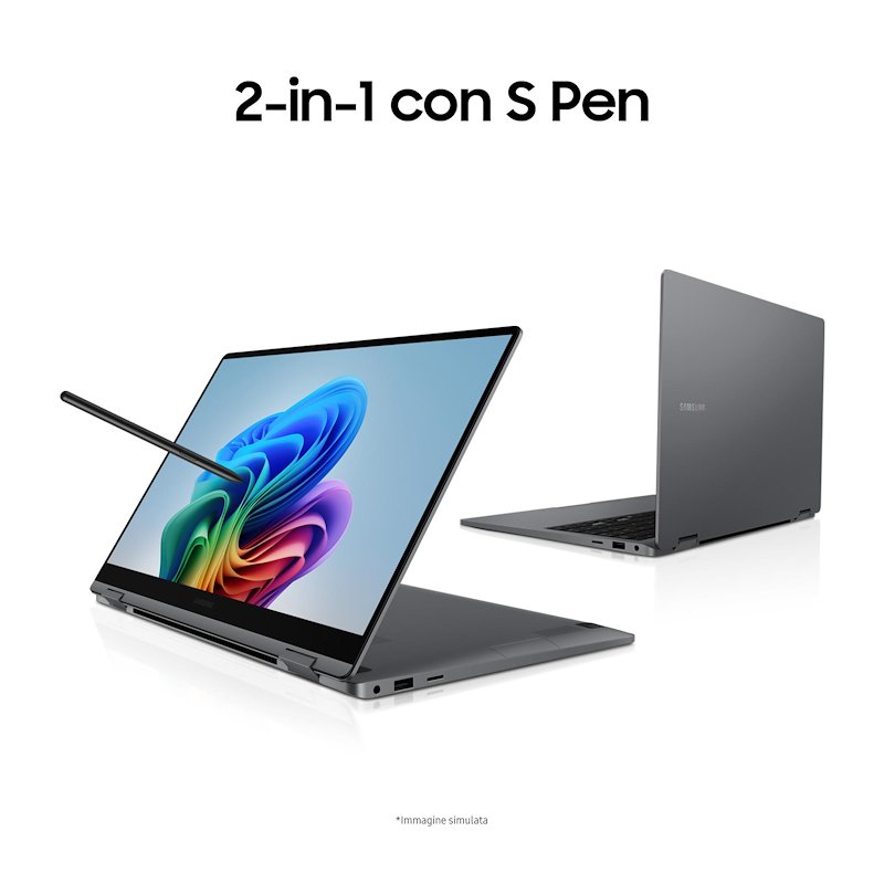 Samsung Galaxy Book5 Pro 14" 16/ 512GB Gray