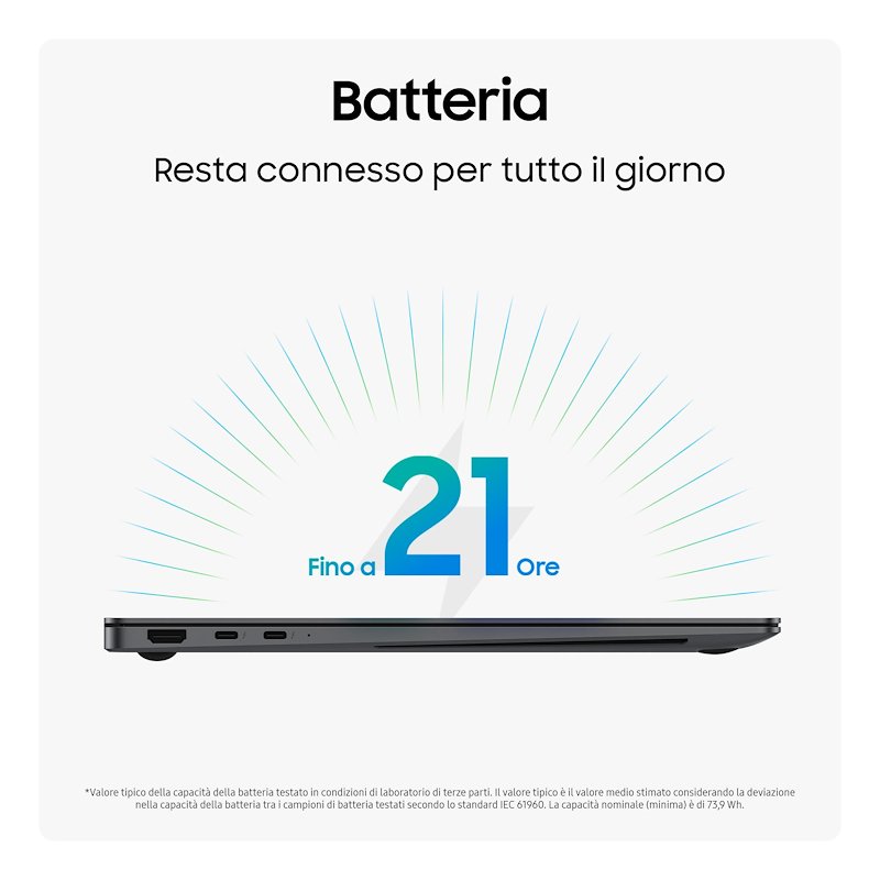 Samsung Galaxy Book5 Pro 14" 16/ 512GB Gray