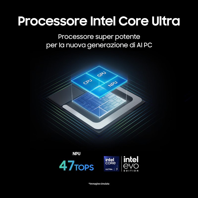 Samsung Galaxy Book5 Pro 14" 16/ 512GB Gray