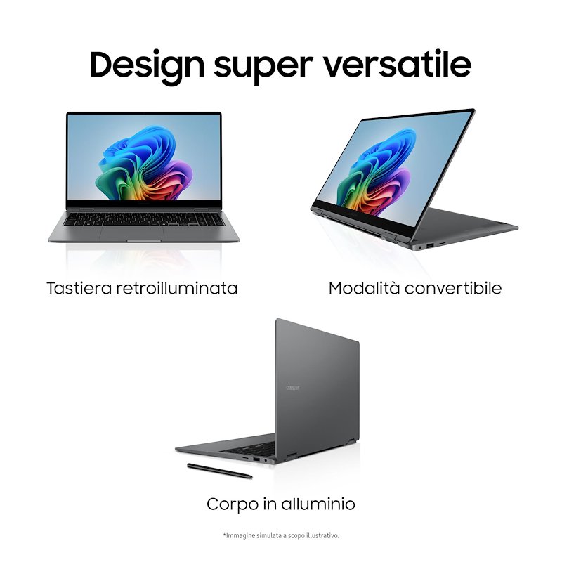 Samsung Galaxy Book5 Pro 14" 16/ 512GB Gray