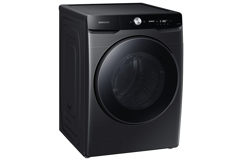 Samsung Lavatrice 20 Kg Wf20dg8650bvu3 Nero