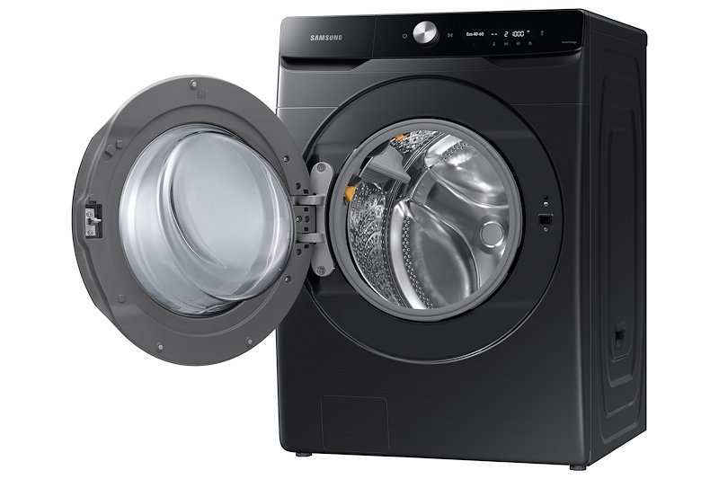 Samsung Lavatrice 20 Kg Wf20dg8650bvu3 Nero