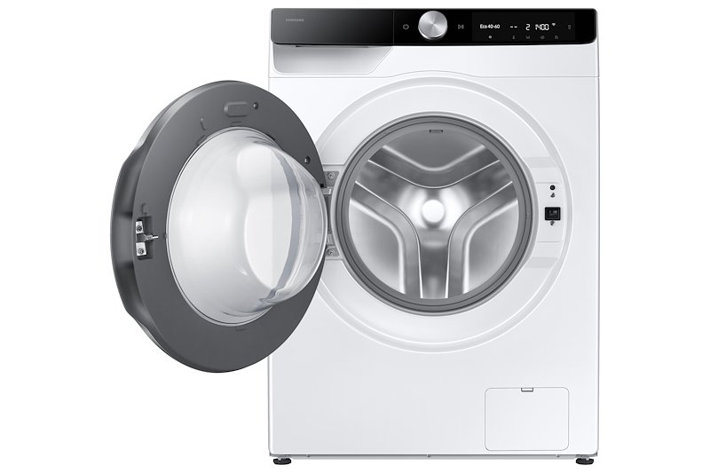 Samsung Lavatrice 9 Kg Ww90dg6g94lku3 Bianco