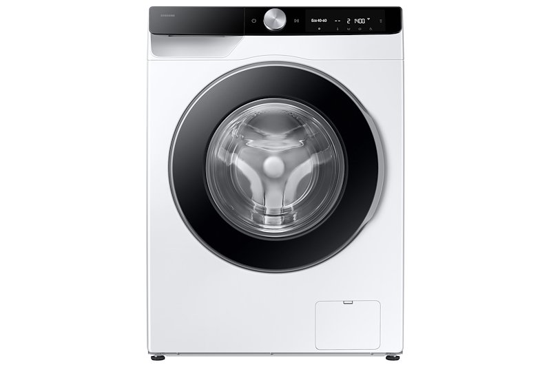 Samsung Lavatrice 9 Kg Ww90dg6g94lku3 Bianco