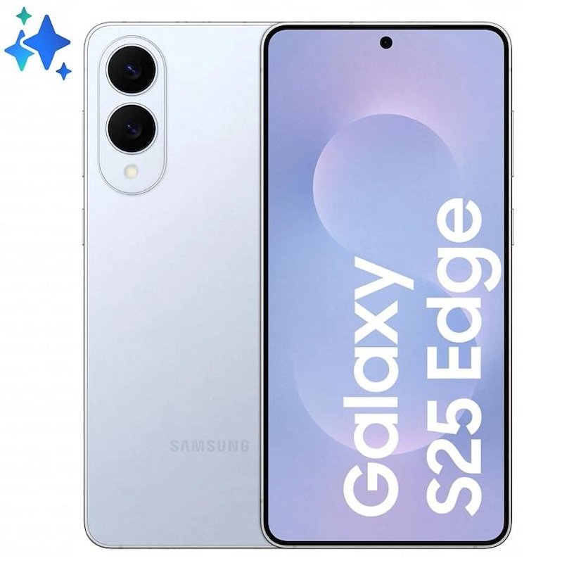Samsung Galaxy S25 Edge 12/256gb Blue