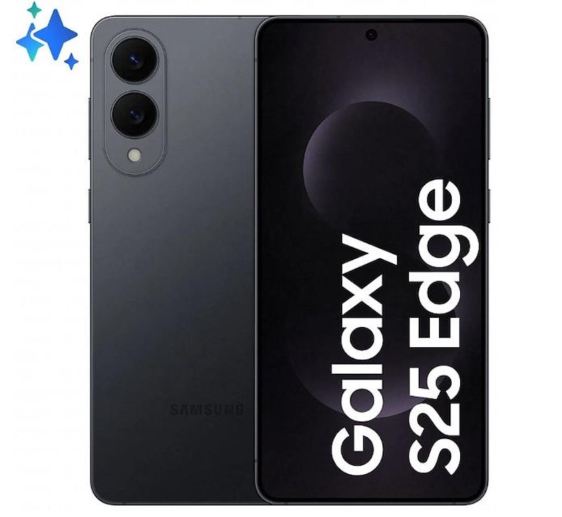 Samsung Galaxy S25 Edge 12/256gb Black