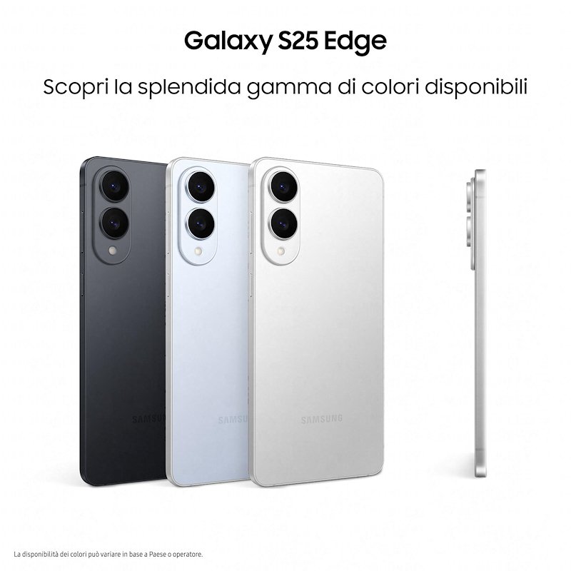 Samsung Galaxy S25 Edge12/512gb Black