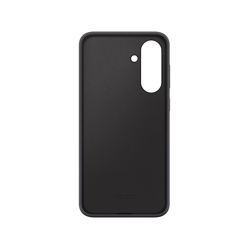 Samsung Custodia Galaxy A56 Silicone Case Nero