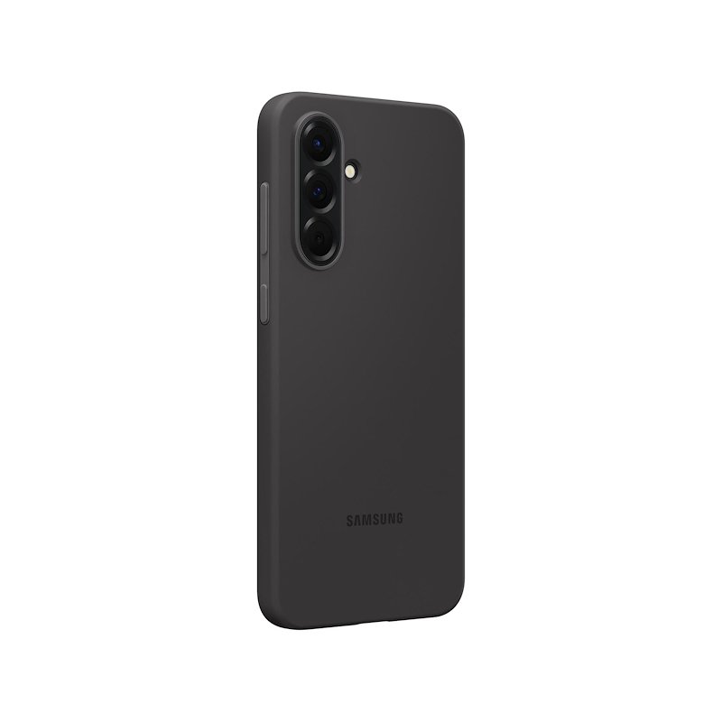 Samsung Custodia Galaxy A56 Silicone Case Nero