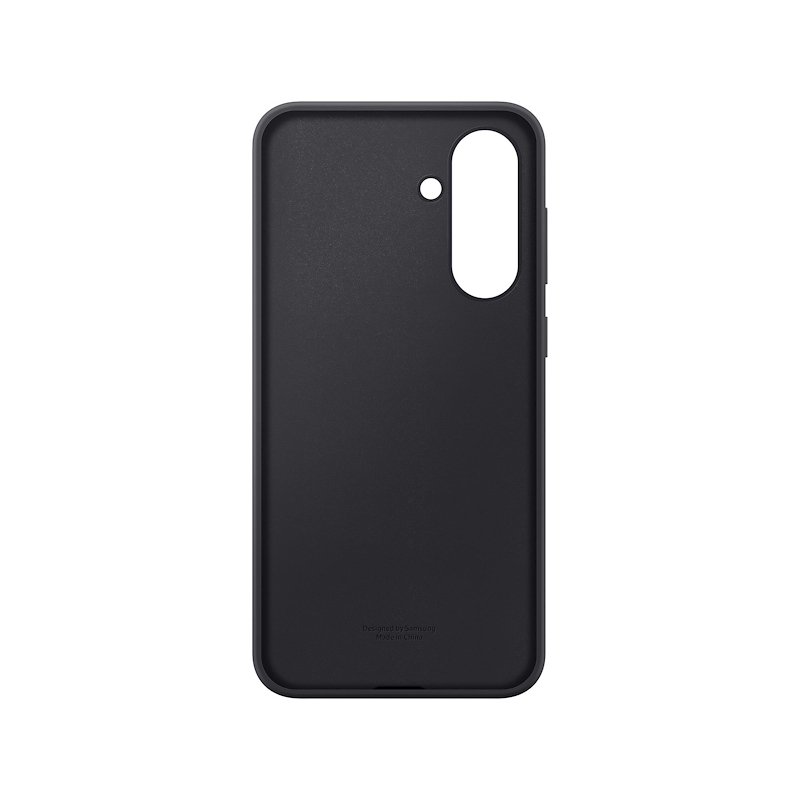 Samsung Custodia Galaxy A36 Silicone Case Nero