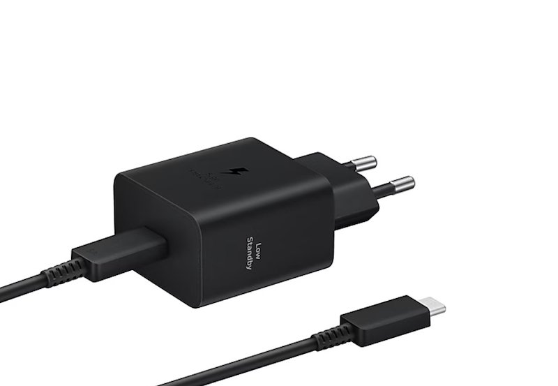 Samsung Caricabatterie USB-C Ep-t4511nbegeu