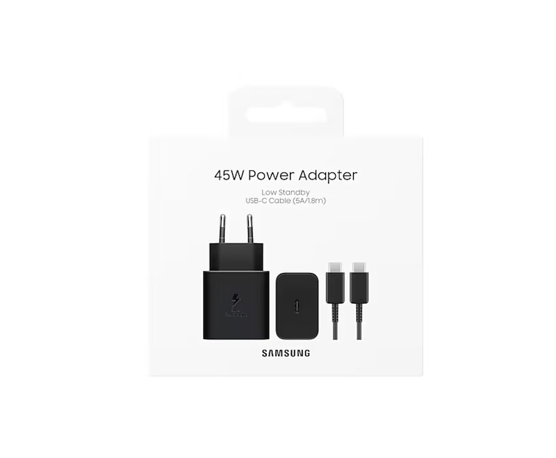 Samsung Caricabatterie USB-C Ep-t4511nbegeu