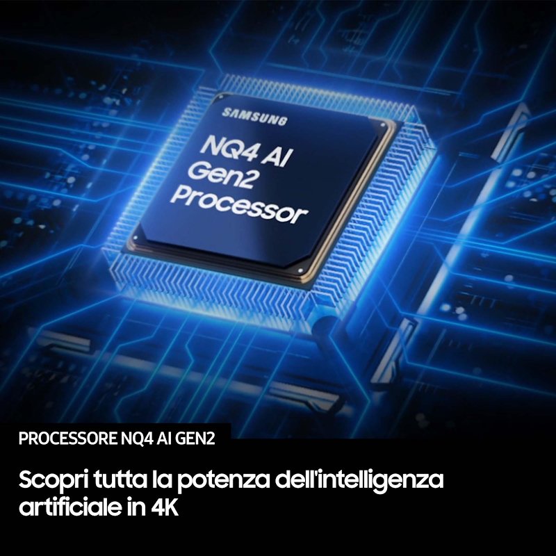 Samsung TV OLED 55" Qe55s85fauxzt Graphite Black