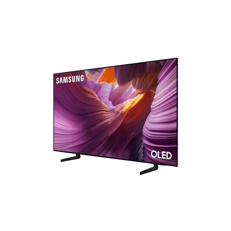Samsung TV OLED 55" Qe55s85fauxzt Graphite Black