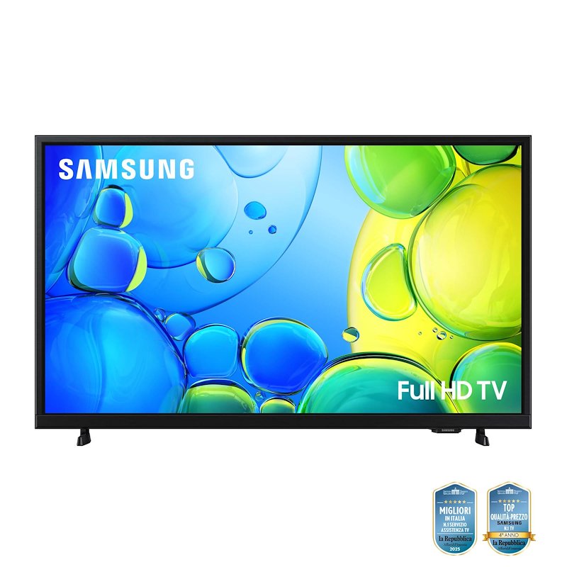 Samsung TV LED 32" Ue32f6000fuxzt Black