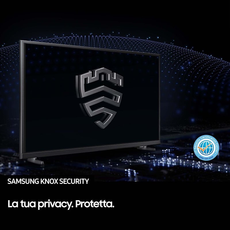 Samsung TV LED 32" Ue32f6000fuxzt Black