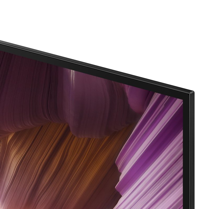 Samsung TV OLED 65" Qe65s85faexzt Black