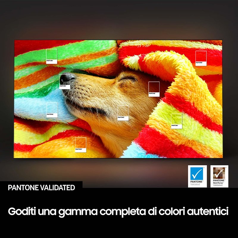 Samsung TV OLED 65" Qe65s85faexzt Black
