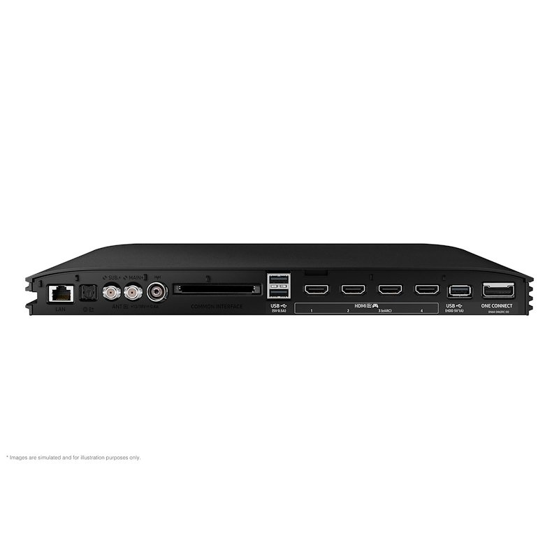 Samsung TV OLED 65" Qe65s95fatxzt Graphite Black