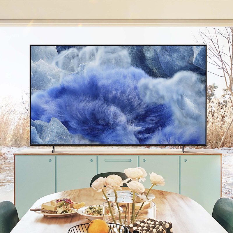 Samsung TV QLED 75" Qe75q8faauxzt