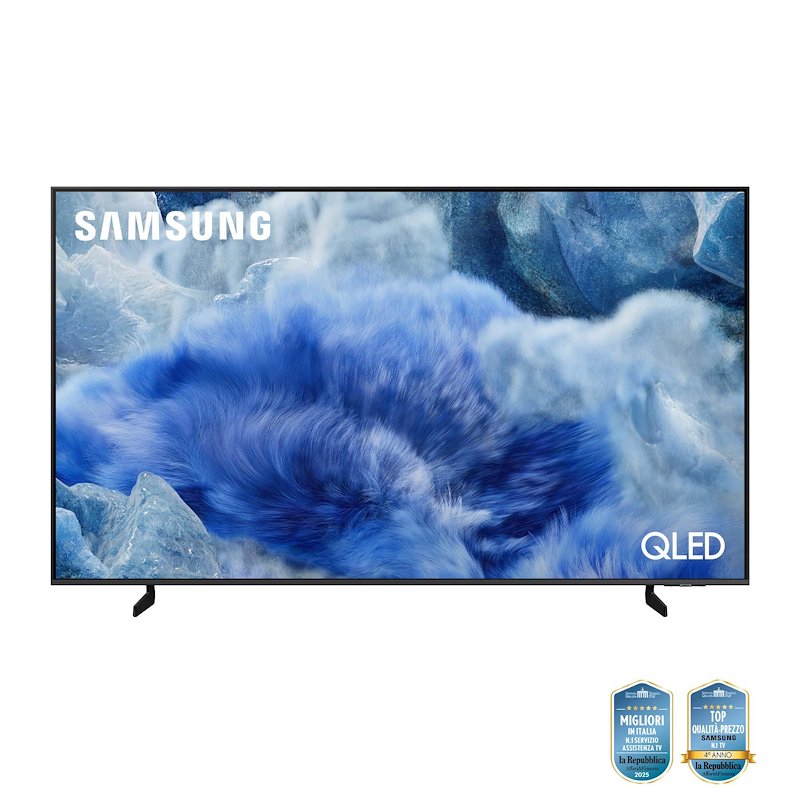 Samsung TV QLED 75" Qe75q8faauxzt