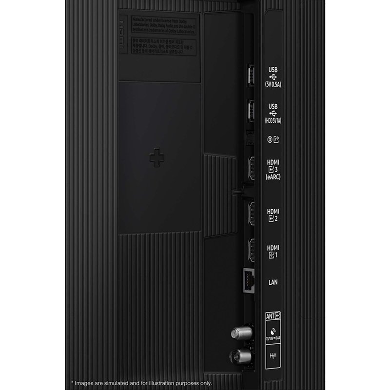 Samsung TV QLED 75" Qe75q8faauxzt