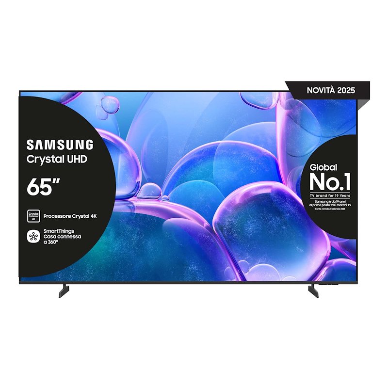 Samsung TV LED 65" Ue65u7000fuxzt 	Titan Gray
