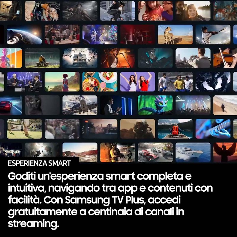 Samsung TV LED 75" Ue75u7000fuxzt 	Titan Gray