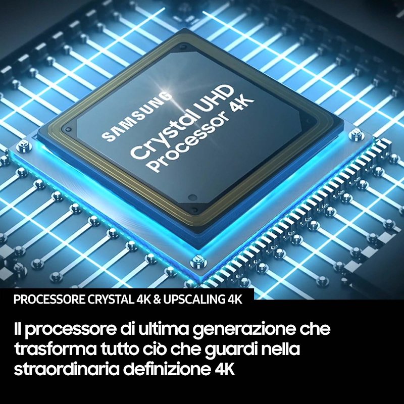 Samsung TV LED 75" Ue75u7000fuxzt 	Titan Gray