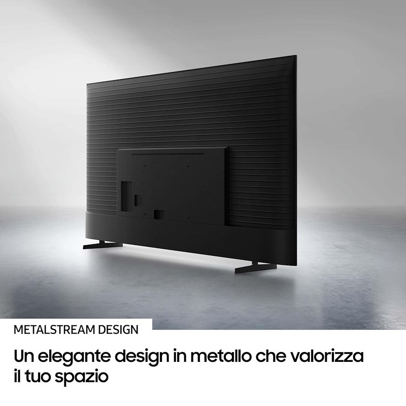 Samsung TV LED 85" Ue85u7000fuxzt Titan Gray