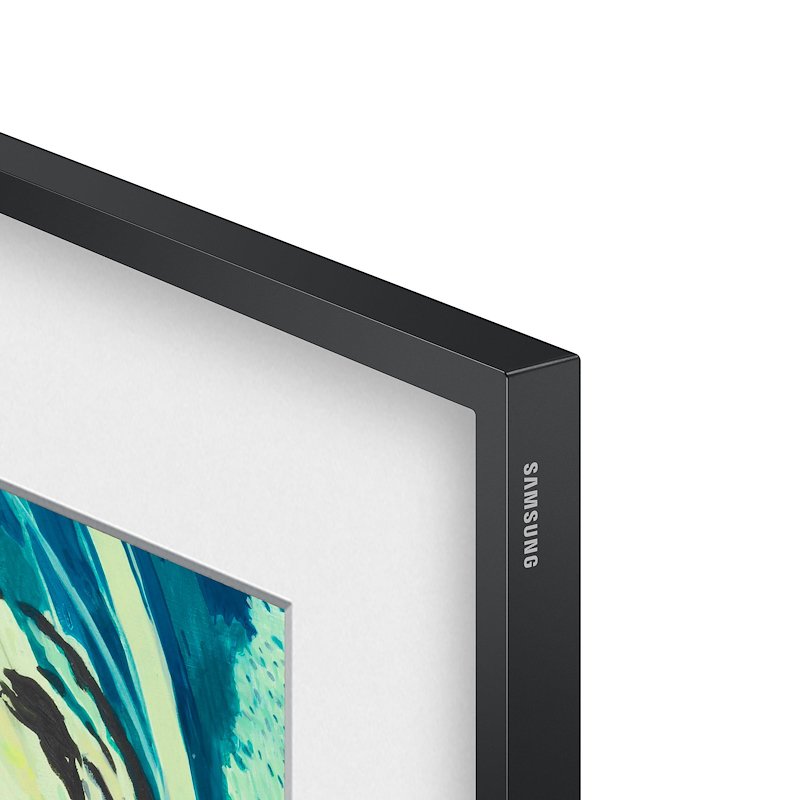 Samsung TV QLED 43" The Frame Qe43ls03fauxzt Black