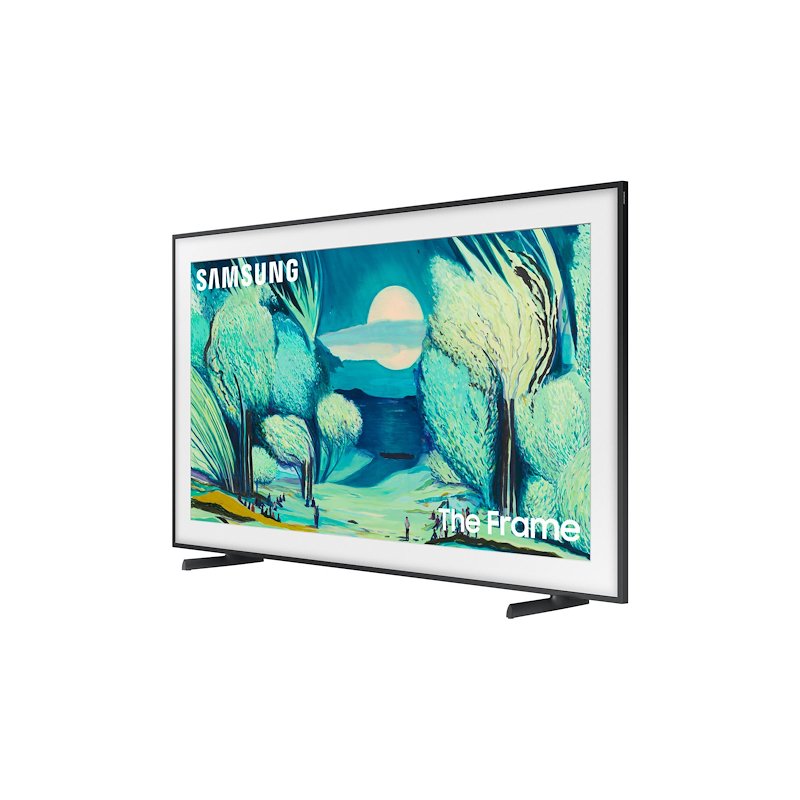 Samsung TV QLED 43" The Frame Qe43ls03fauxzt Black