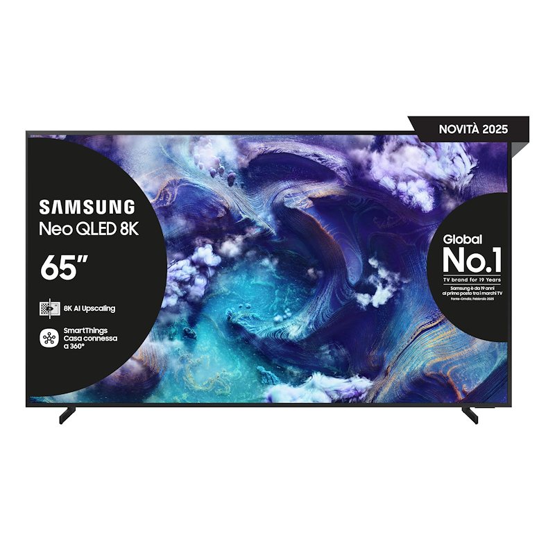 Samsung TV NEOQLED 65" Qe65qn900ftxzt