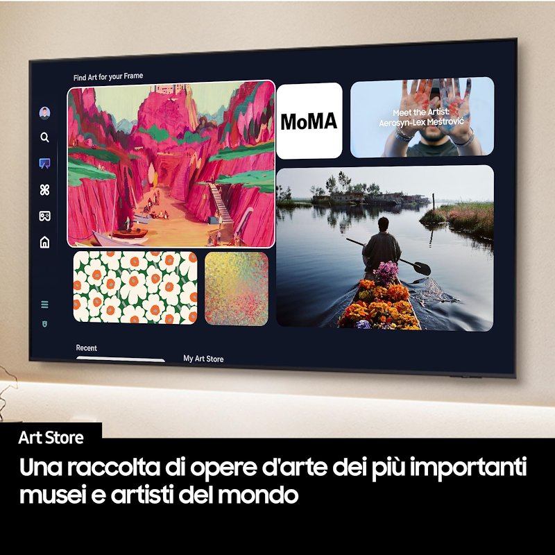 Samsung TV NEOQLED 65" Qe65qn900ftxzt