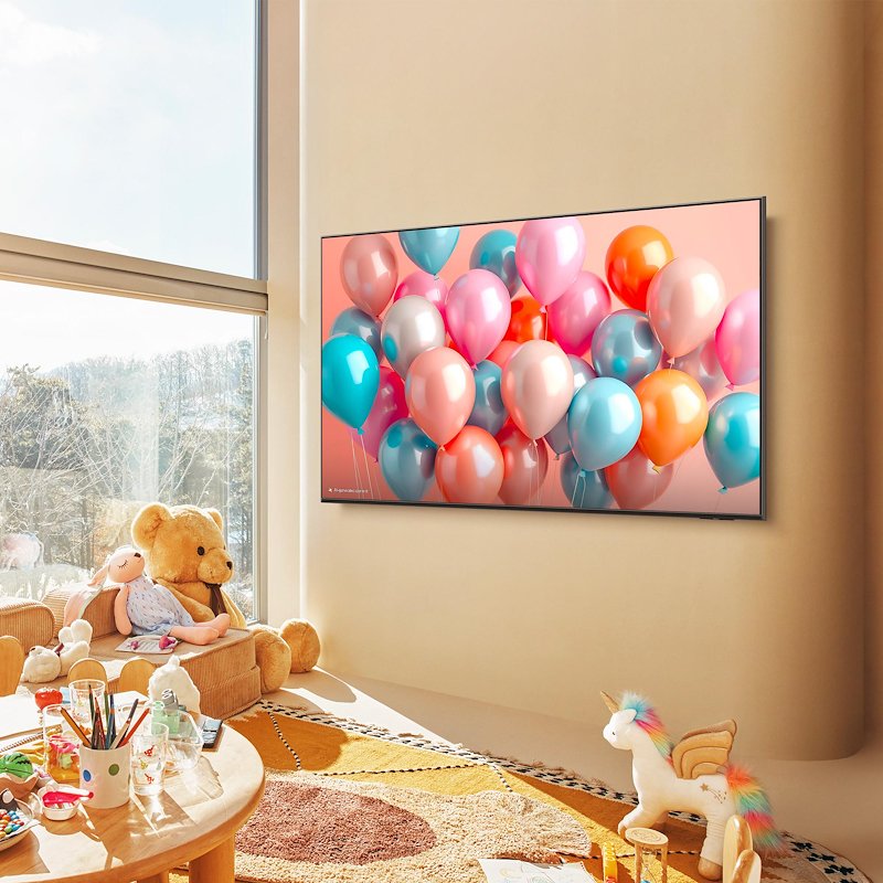 Samsung TV QLED 55" Qe55q7f5auxzt