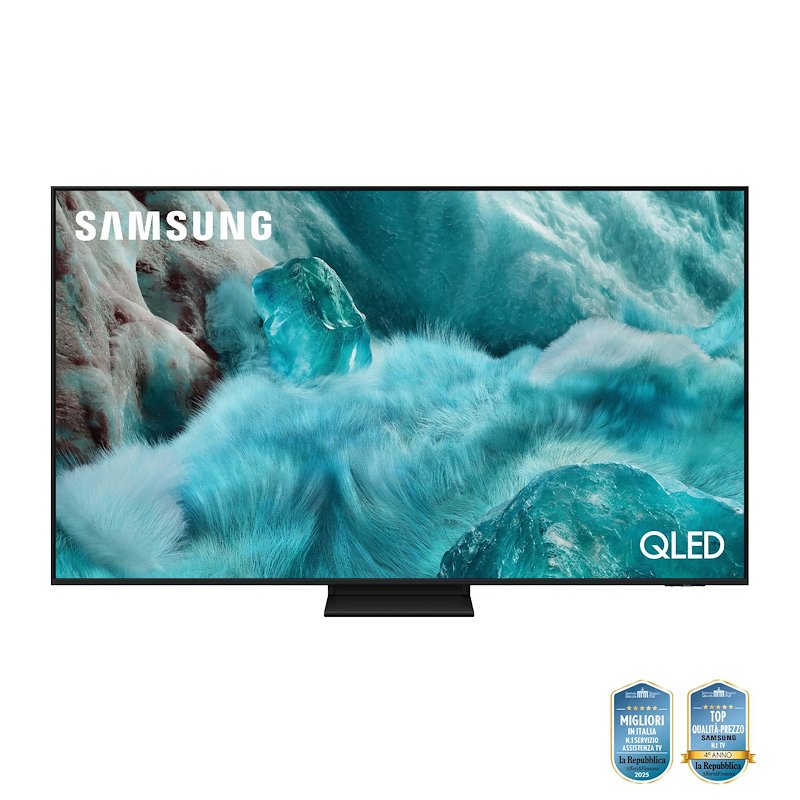 Samsung Tv QLED 65" Qe65q7f5auxzt